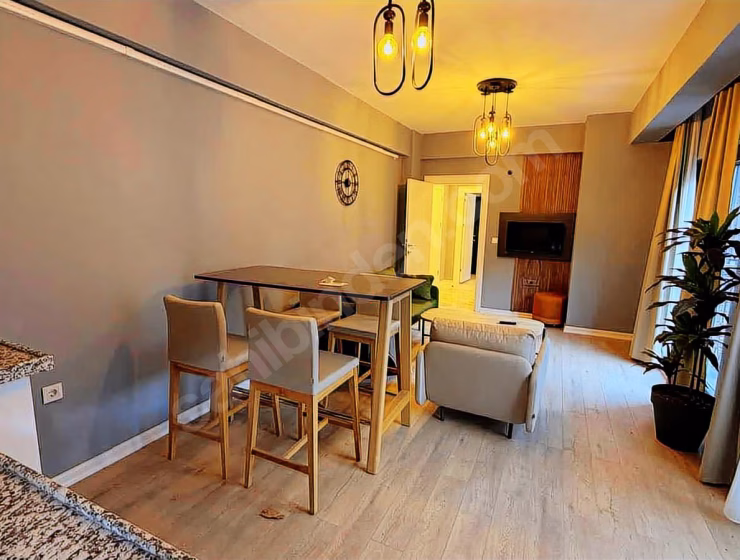 LÜKS KİRALIK 0 EŞYALI 2+1 DAİRE